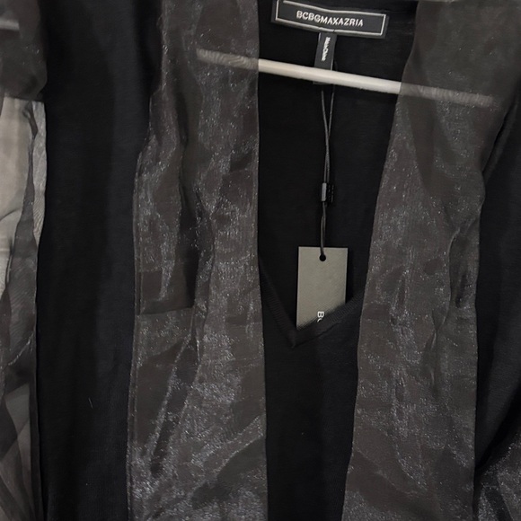 BCBGMaxAzria Polyester Top - Picture 5 of 9